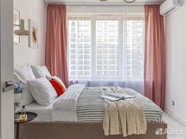 

3-к. квартира, 67 м², 3 кровати