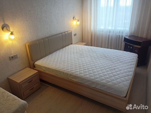 

2-к. квартира, 45 м², 4 кровати