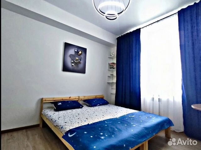 

Квартира-студия, 21 м², 1 кровать