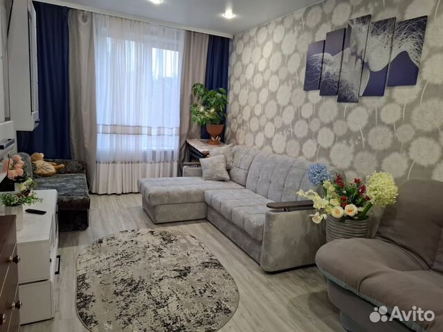 

1-к. квартира, 40 м², 5 кроватей