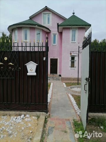 

4-к. дом, 230 м²