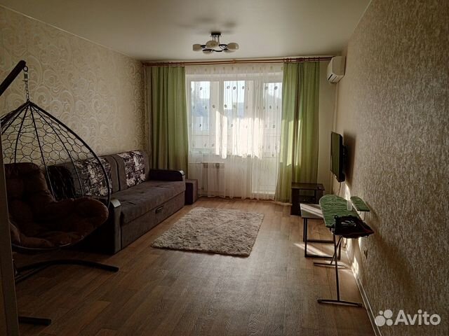 

1-к. квартира, 41 м², 1 кровать