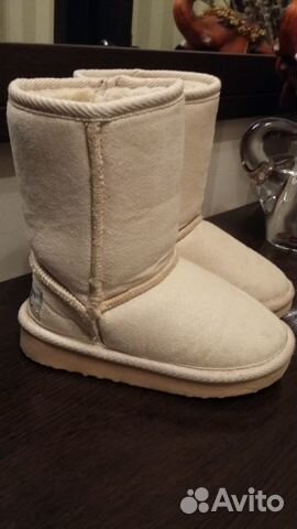 Угги для девочки Угги для девочки