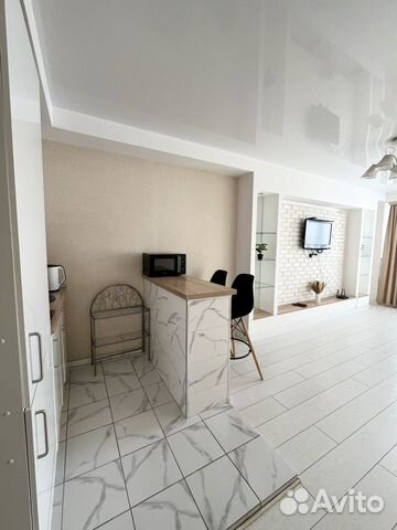 

2-к. квартира, 45 м², 2 кровати