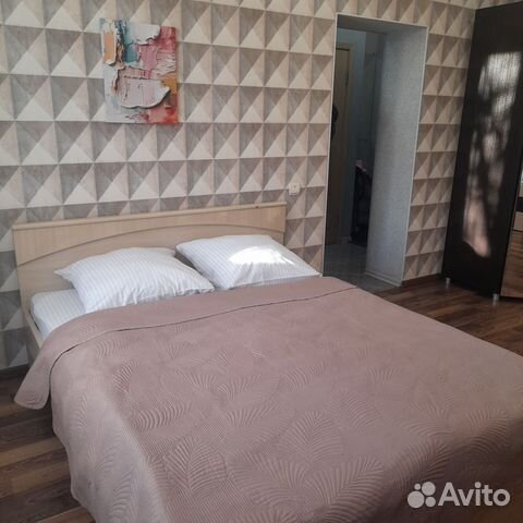 

1-к. квартира, 30 м², 2 кровати