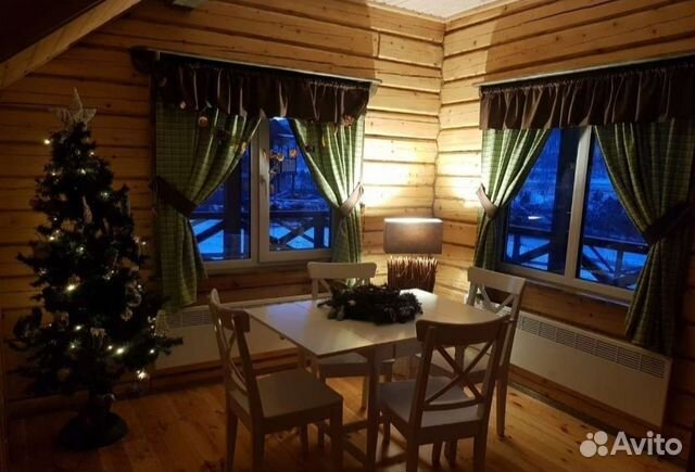 

2-к. коттедж, 100 м²