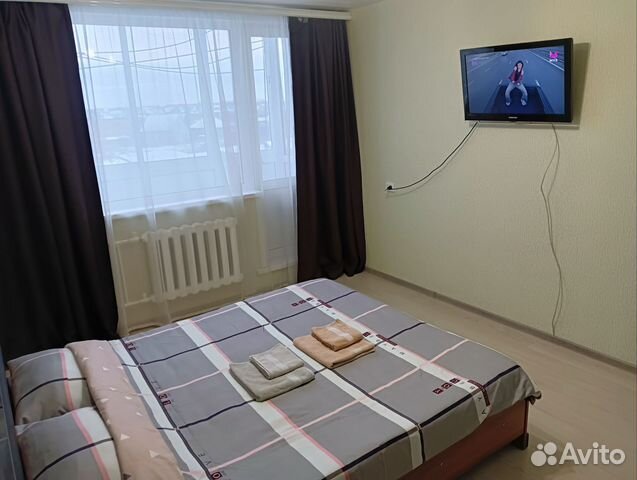 

1-к. квартира, 29 м², 2 кровати
