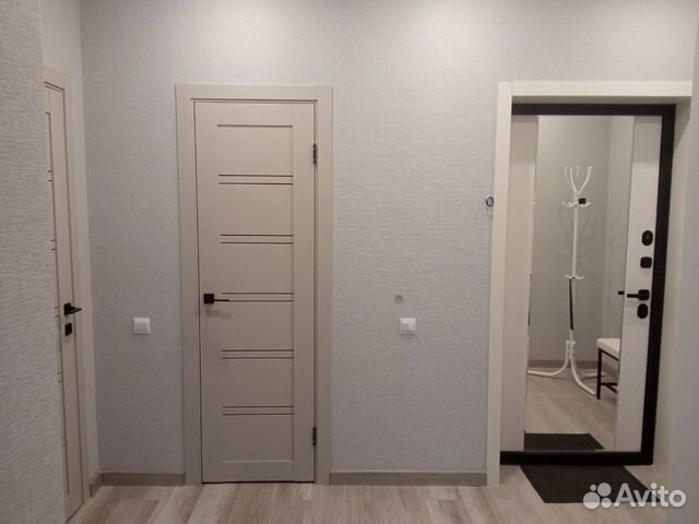 

Квартира-студия, 45 м², 1 кровать