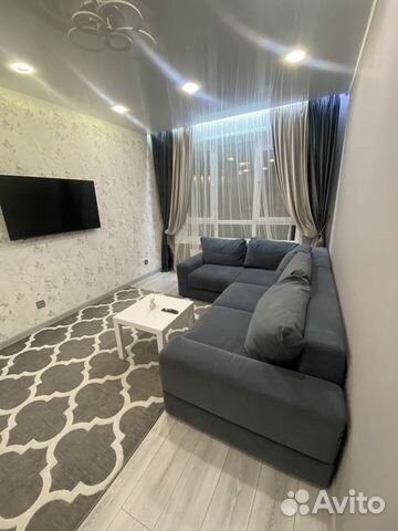 

1-к. квартира, 60 м², 1 кровать