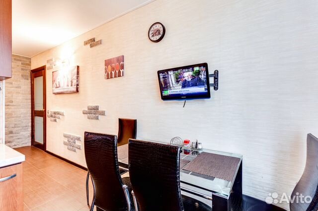 1-к квартира, 34 м², 5/9 эт. 1-к квартира, 34 м², 5/9 эт.