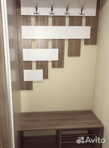 1-к квартира, 40 м², 12/17 эт.