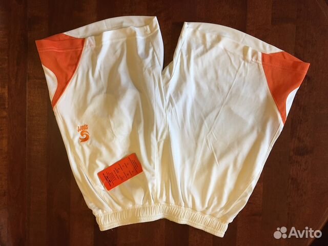 Новые белые шорты для тенниса(Вьетнам)