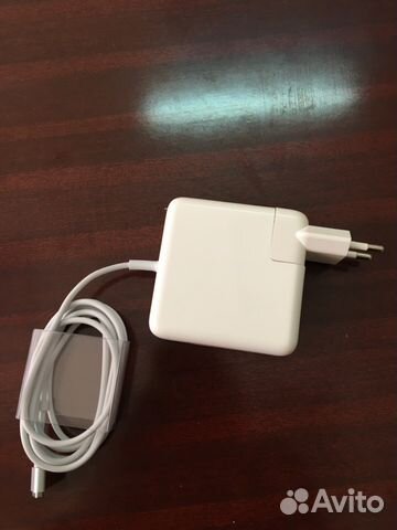 60W MagSafe2 Power Adapter 60W MagSafe2 Power Adapter