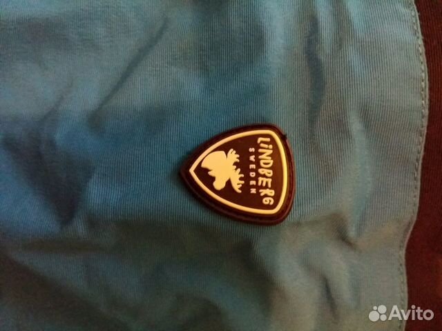 Комбинезон зимний Lindberg