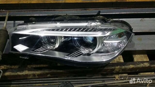 Фары BMW X5 X6 F15 F16 Фары BMW X5 X6 F15 F16