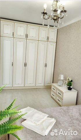 

2-к. квартира, 44 м², 2 кровати