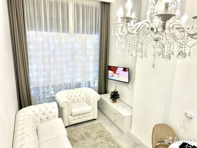 

Квартира-студия, 38,9 м², 2 кровати