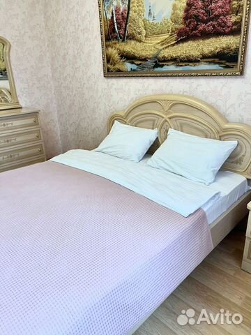 

3-к. квартира, 81 м², 4 кровати