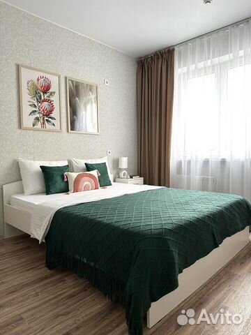 

2-к. квартира, 53 м², 4 кровати