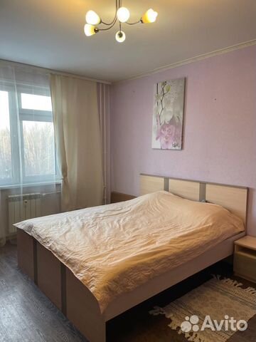 

1-к. квартира, 35 м², 1 кровать
