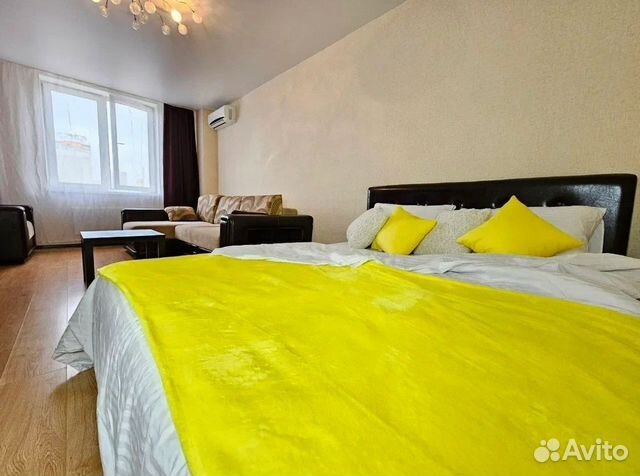

1-к. квартира, 46 м², 7/20 эт.