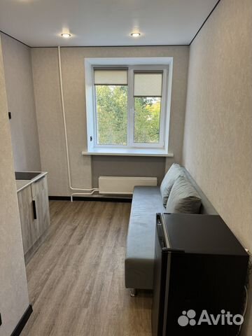 

Квартира-студия, 15 м², 1 кровать