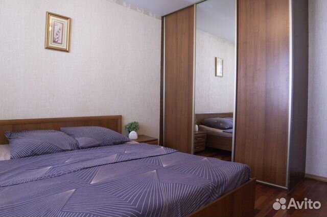 

3-к. квартира, 65 м², 8/9 эт.