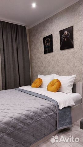 

1-к. квартира, 50 м², 1 кровать