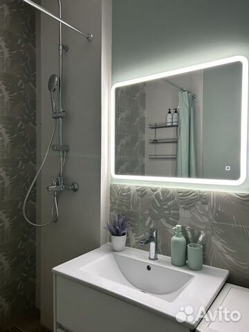 

1-к. квартира, 47,5 м², 1 кровать