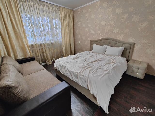

2-к. квартира, 50 м², 3 кровати