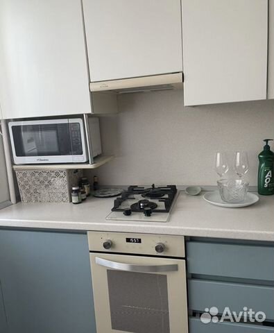 

1-к. квартира, 19 м², 2 кровати