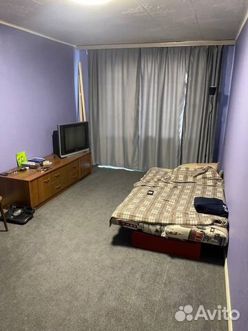 

1-к. квартира, 32,8 м², 1 кровать