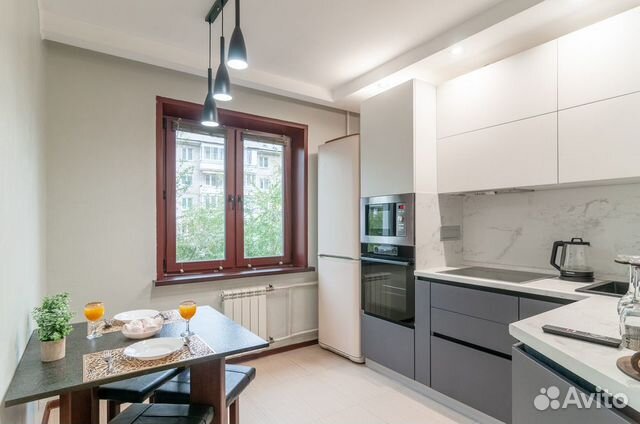 

2-к. квартира, 48 м², 2 кровати