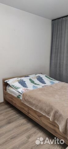 

Квартира-студия, 25 м², 1 кровать