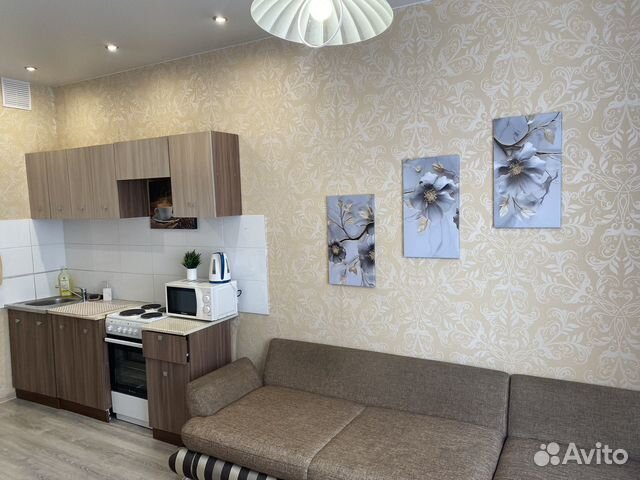 

2-к. квартира, 53 м², 3 кровати