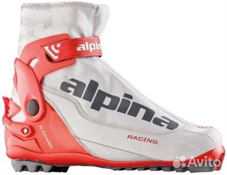 Лыжные ботинки Alpina Atomic Лыжные ботинки Alpina Atomic