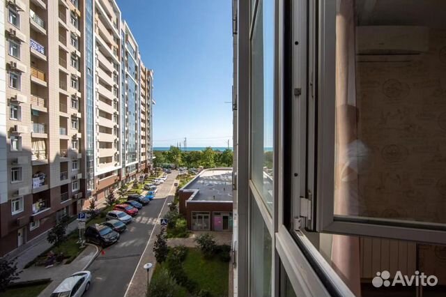 

2-к. квартира, 45 м², 4/13 эт.