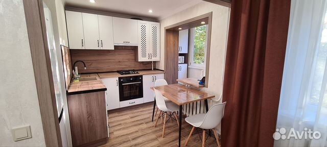 

2-к. квартира, 45 м², 2 кровати