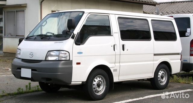 Mazda Bongo запчасти