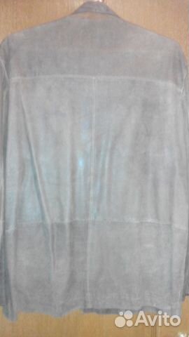 Куртка из нубука Куртка из нубука