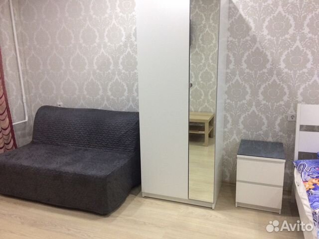 

1-к. квартира, 32 м², 1 кровать