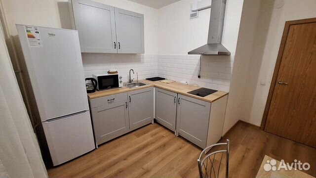

1-к. квартира, 32 м², 1 кровать