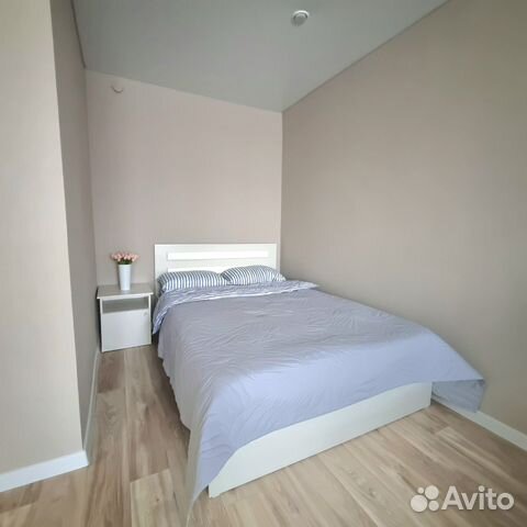 

1-к. квартира, 33 м², 2 кровати