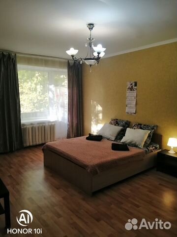 

1-к. квартира, 36,2 м², 2 кровати