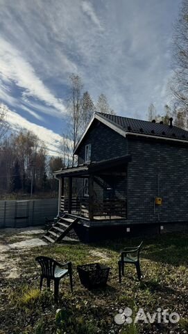 

2-к. дом, 80 м²