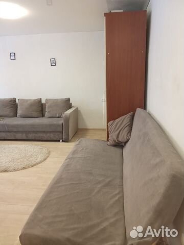 

Квартира-студия, 52 м², 2 кровати