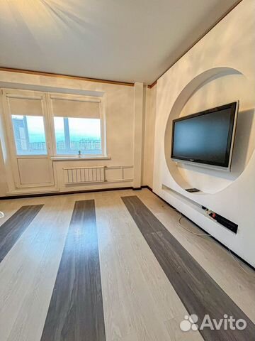 

1-к. квартира, 42 м², 2 кровати