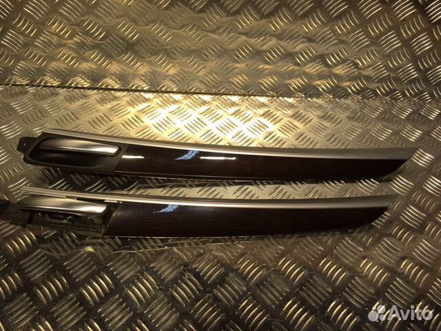 BMW X5 E70 накладка на Дверь левая BMW X5 E70 накладка на Дверь левая