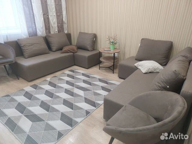 

2-к. квартира, 65 м², 4 кровати