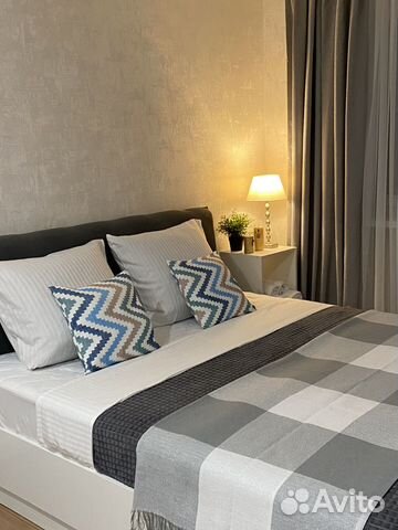 

1-к. квартира, 30,5 м², 2 кровати